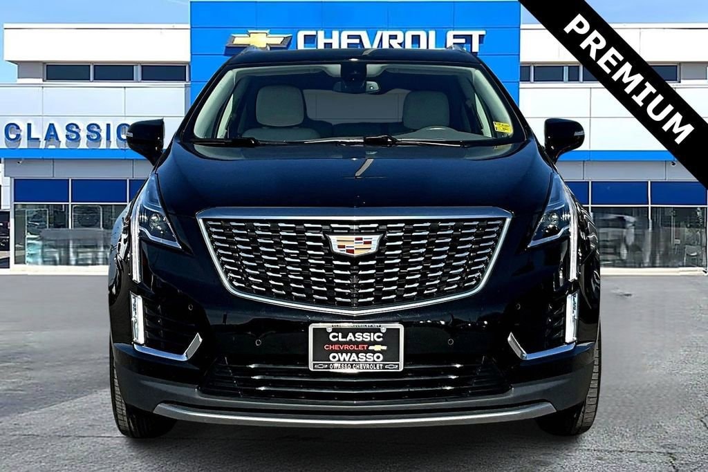 Used 2021 CADILLAC XT5 Premium Luxury SUV