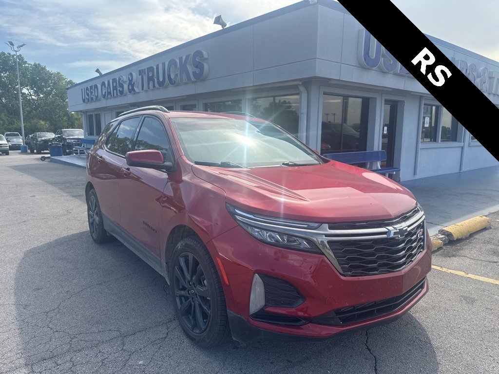2023 Chevrolet Equinox