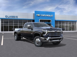 2026 Chevrolet Silverado 3500 HD LTZ Truck