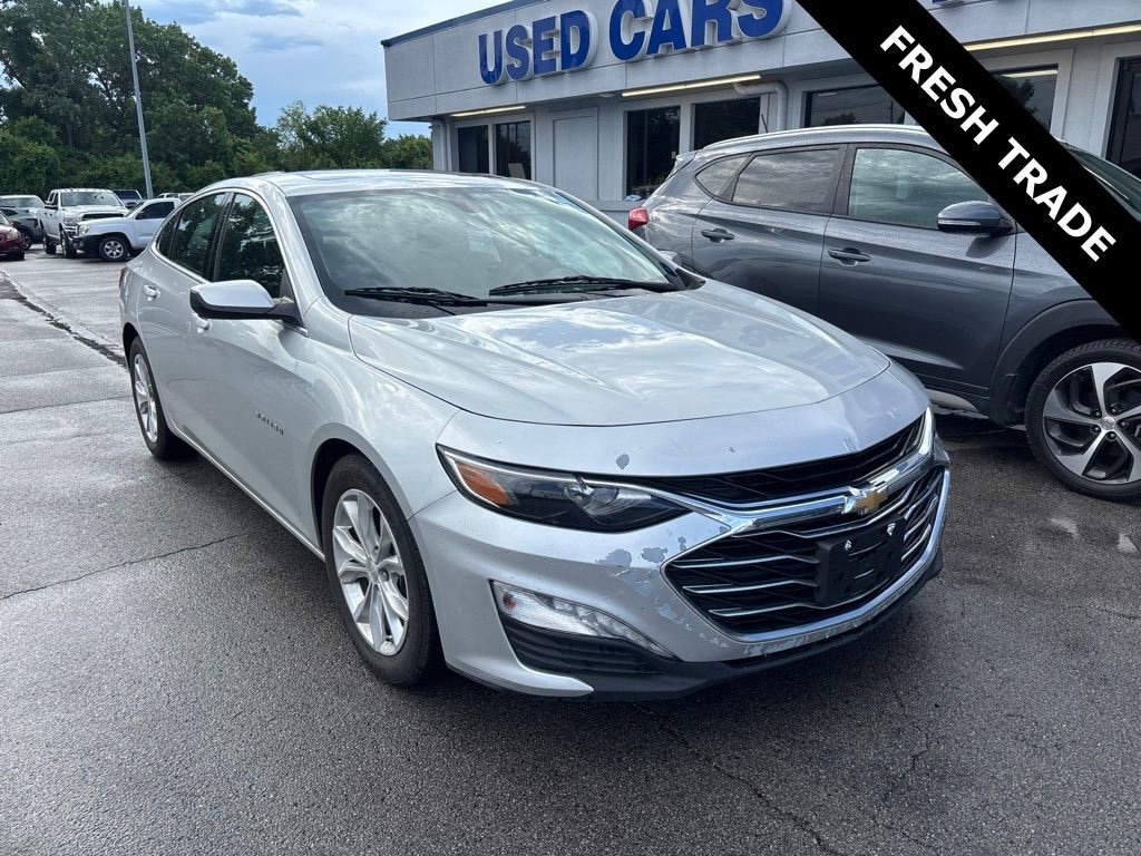 Used 2019 Chevrolet Malibu LT Car