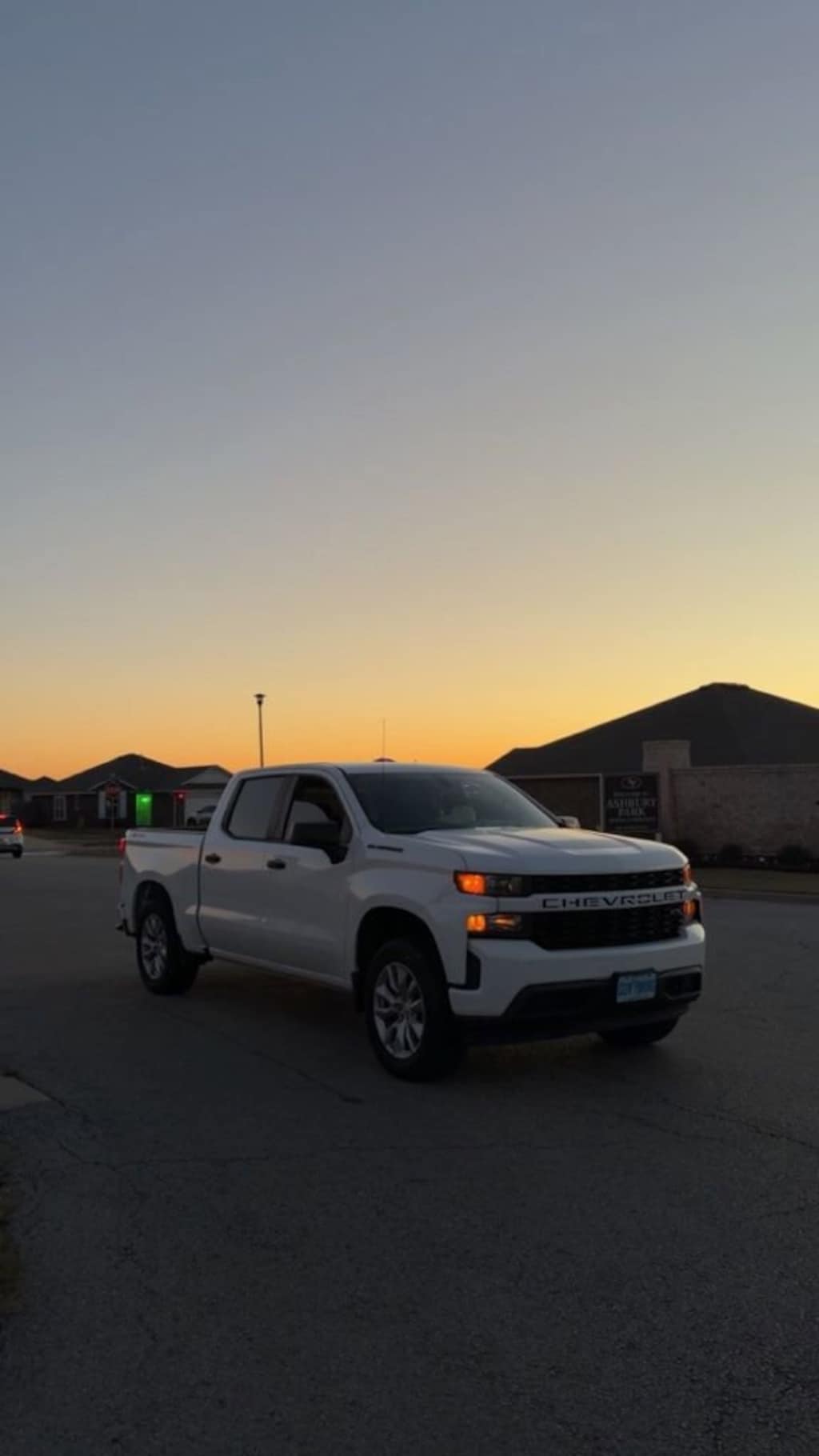 Used 2020 Chevrolet Silverado 1500 Custom Truck