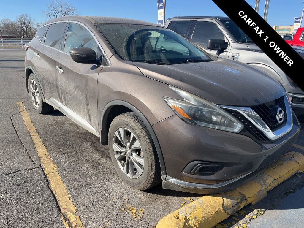2018 Nissan Murano S