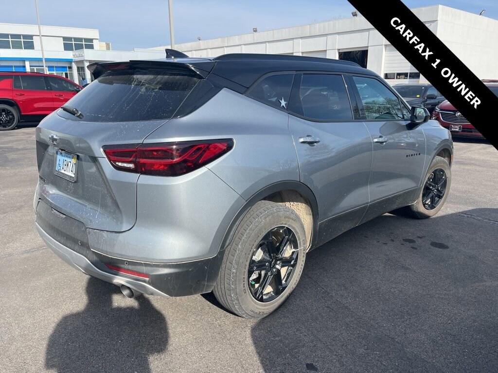 Used 2025 Chevrolet Blazer 2LT SUV