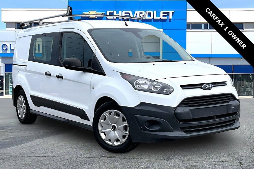 2017 Ford Transit Connect XL