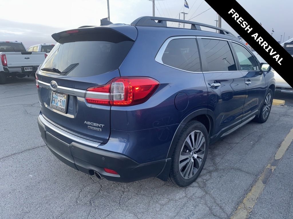 Used 2021 Subaru Ascent Touring