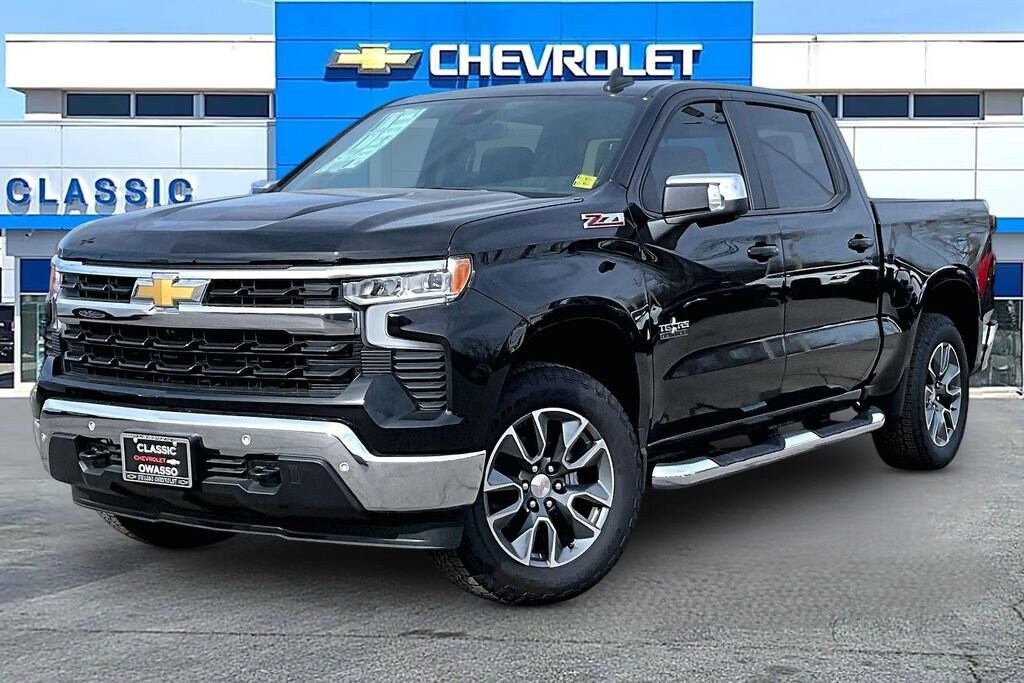 New 2026 Chevrolet Silverado 1500 LT Truck