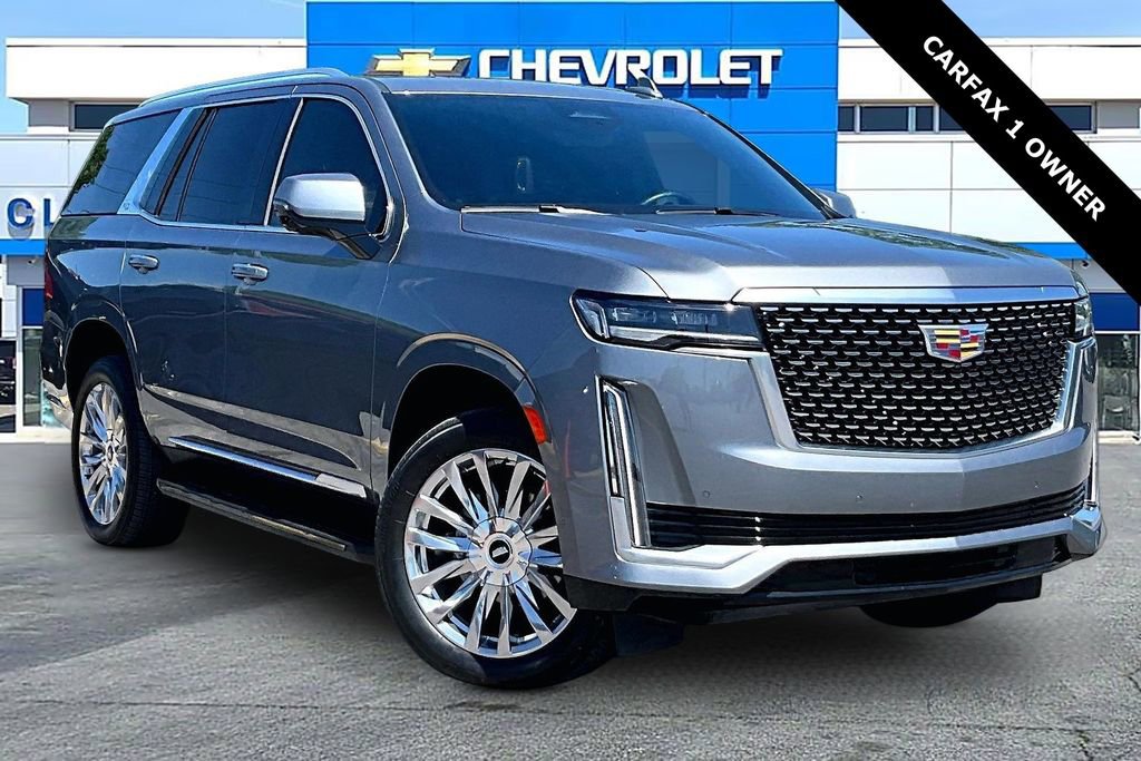 2021 Cadillac Escalade 4WD Premium Luxury's photo