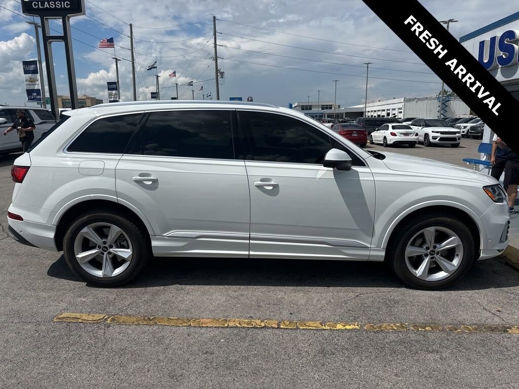Used 2021 Audi Q7 Premium