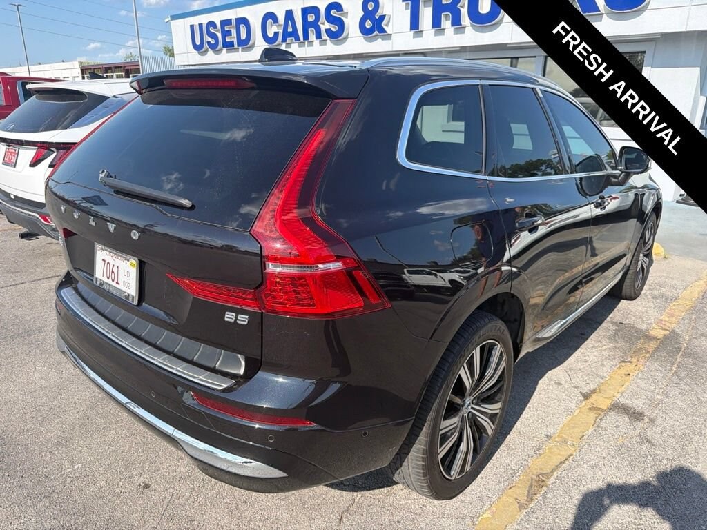 Used 2023 Volvo XC60 Plus Bright Theme