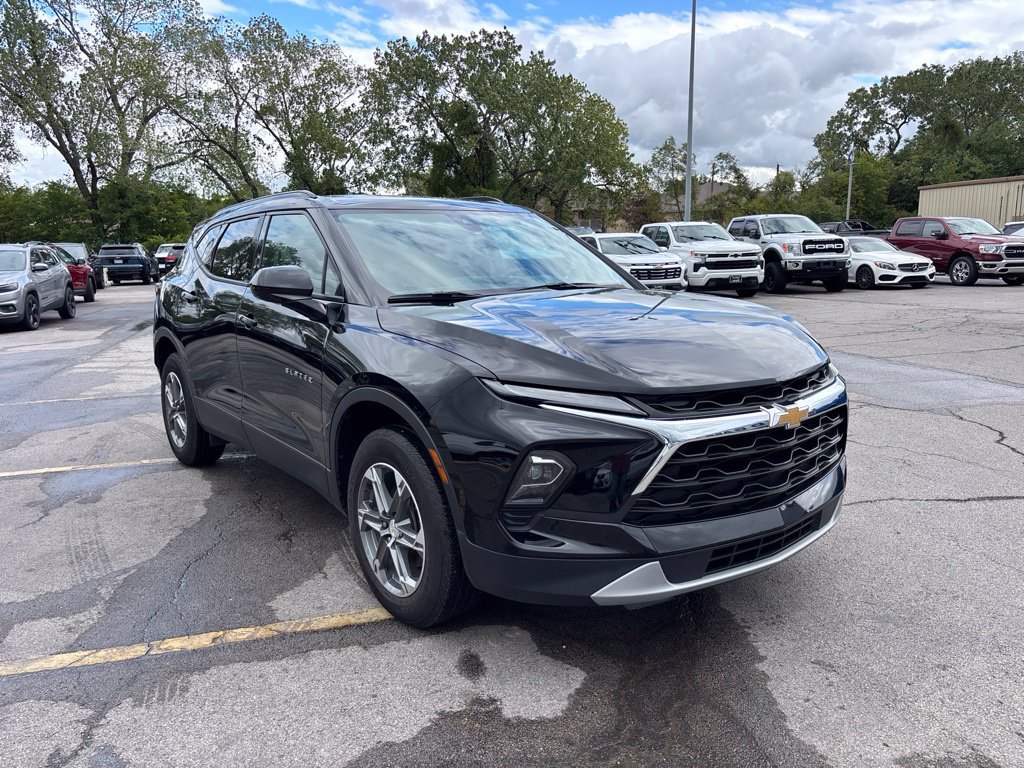 2023 Chevrolet Blazer