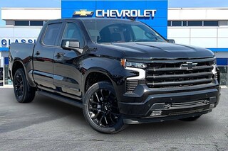 2026 Chevrolet Silverado 1500 High Country Truck