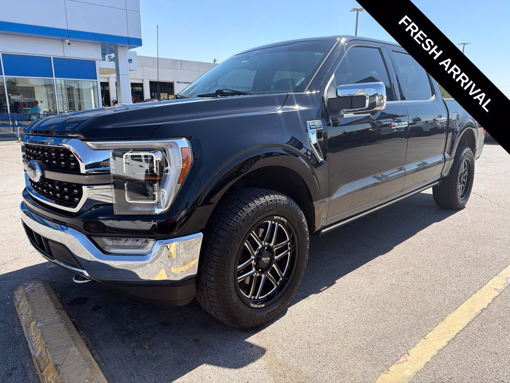 Used 2021 Ford F-150 XL