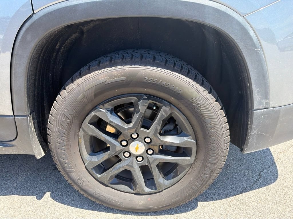 Used 2021 Chevrolet Traverse LT Cloth SUV