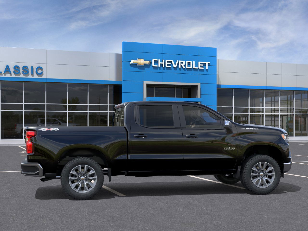 2026 Chevrolet Silverado 1500 LT - Photo 19