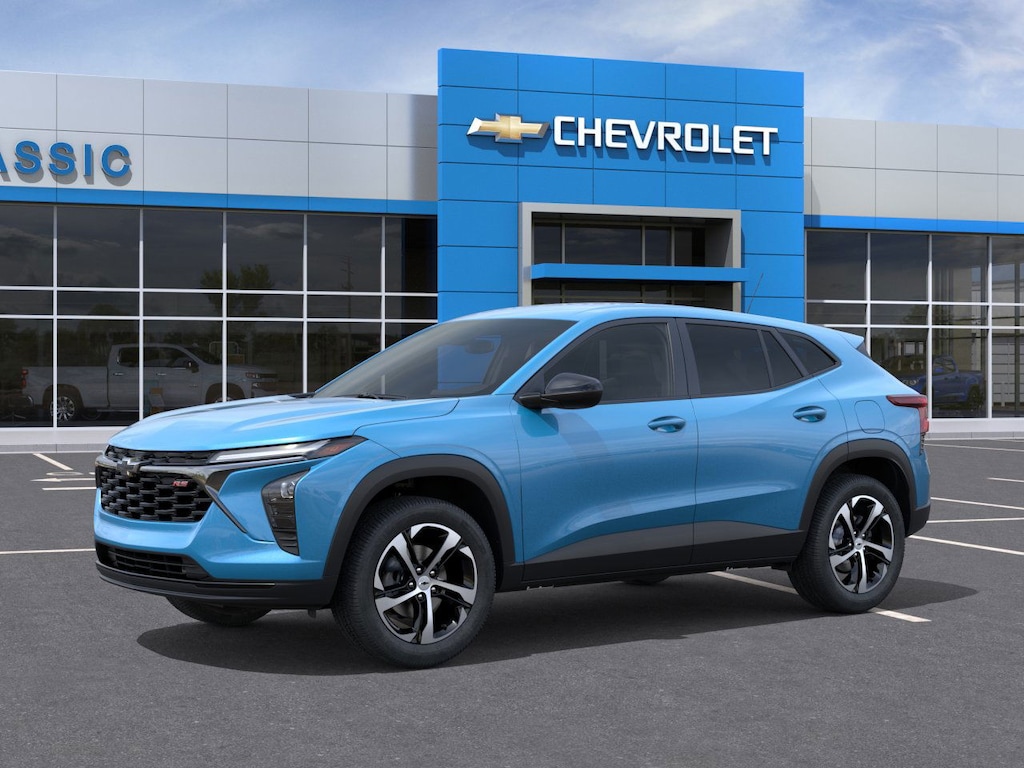 New 2026 Chevrolet Trax 1RS SUV