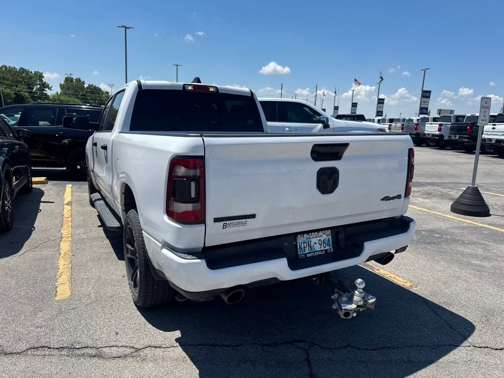 Used 2023 Ram 1500 Big Horn