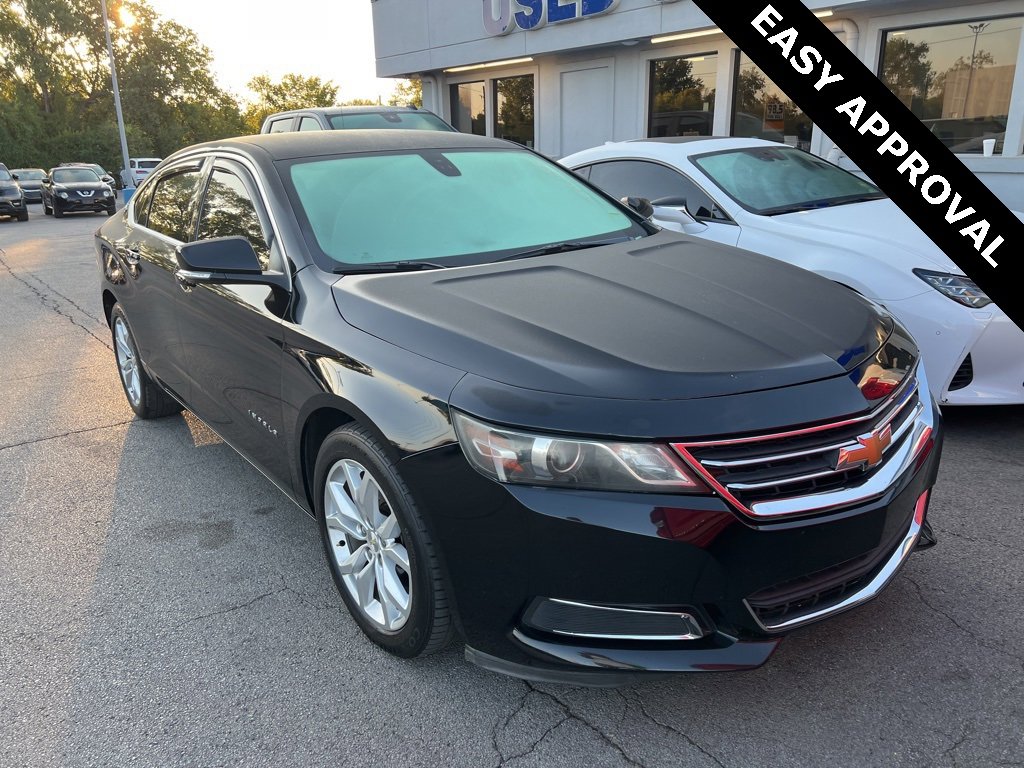 2017 Chevrolet Impala