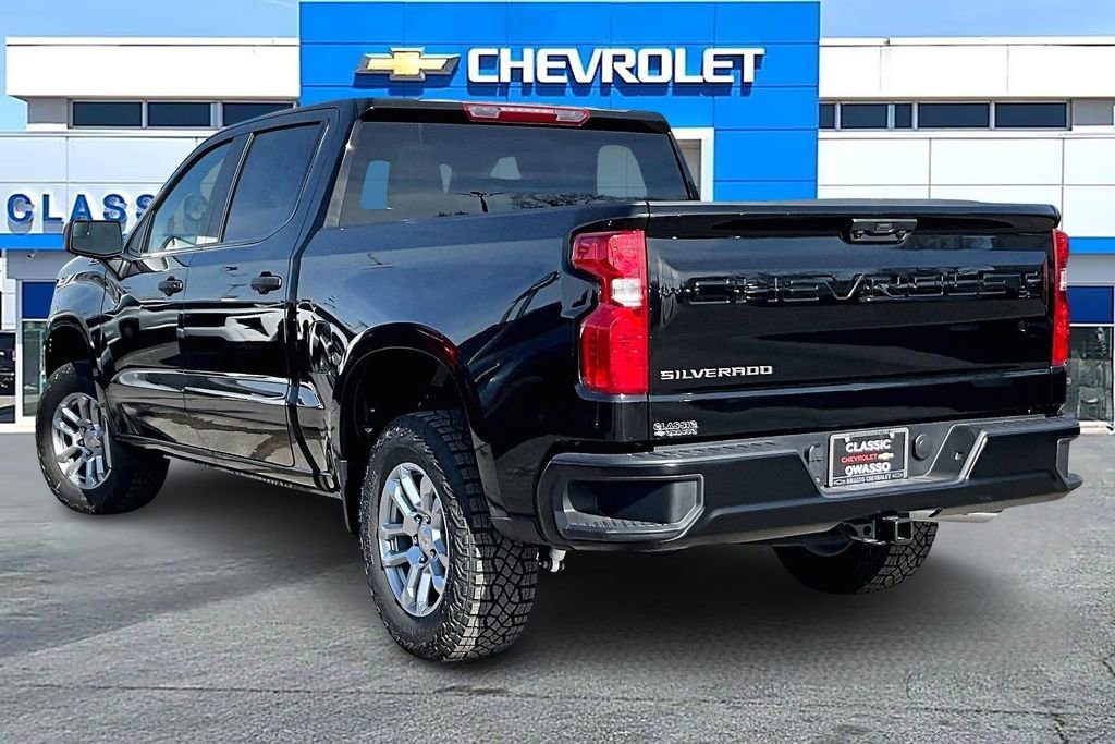 New 2026 Chevrolet Silverado 1500 WT Truck