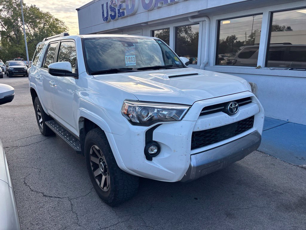  Toyota 4Runner