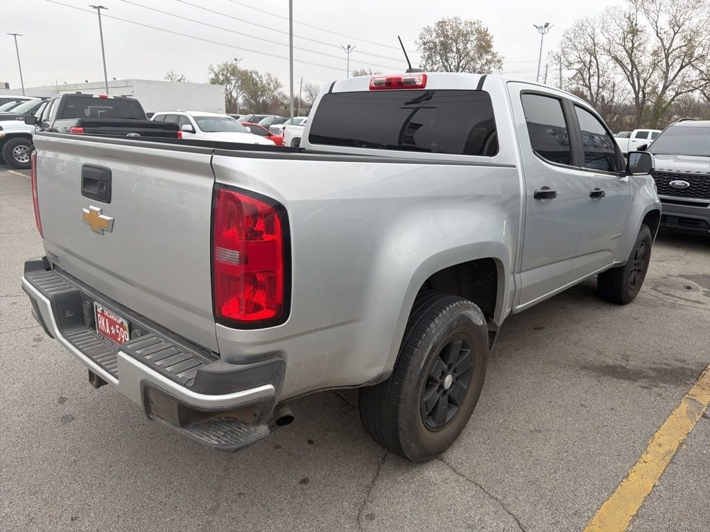 Used 2016 Chevrolet Colorado 2WD WT Truck