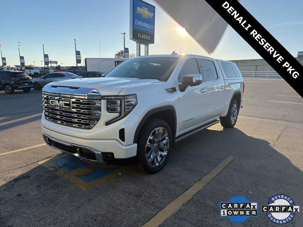 Used 2024 GMC Sierra 1500 Denali Truck