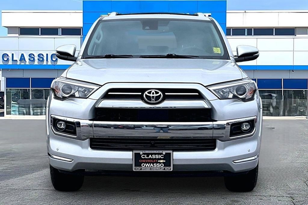 Used 2023 Toyota 4Runner Limited