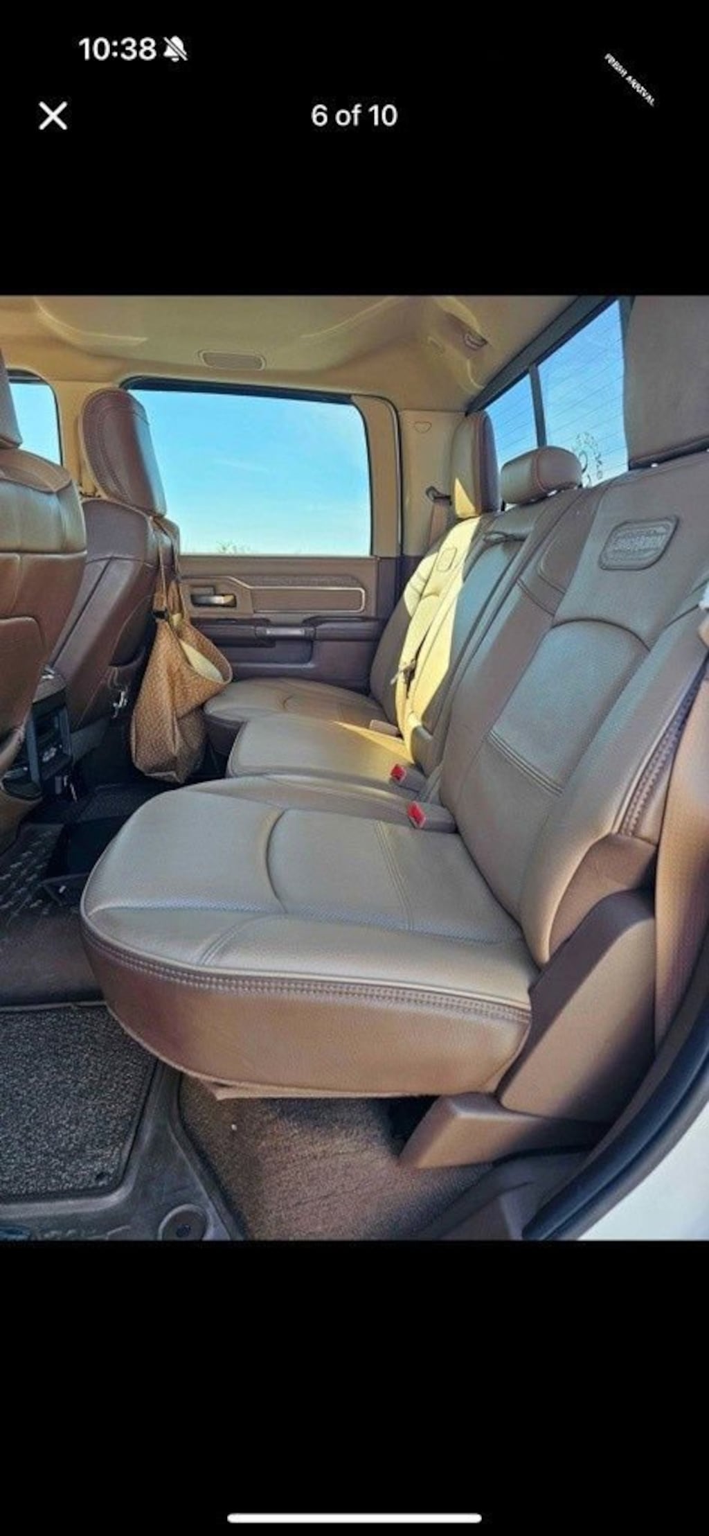 Used 2019 Ram 3500 Longhorn