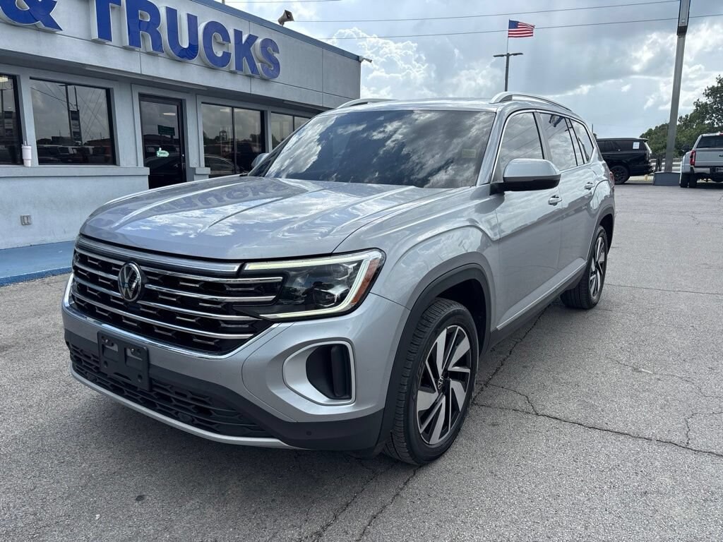 Used 2024 Volkswagen Atlas 2.0T SEL