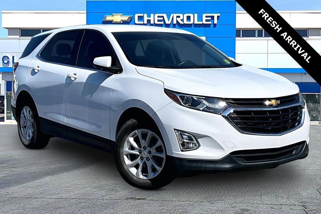 2019 Chevrolet Equinox LT 1.5T's photo