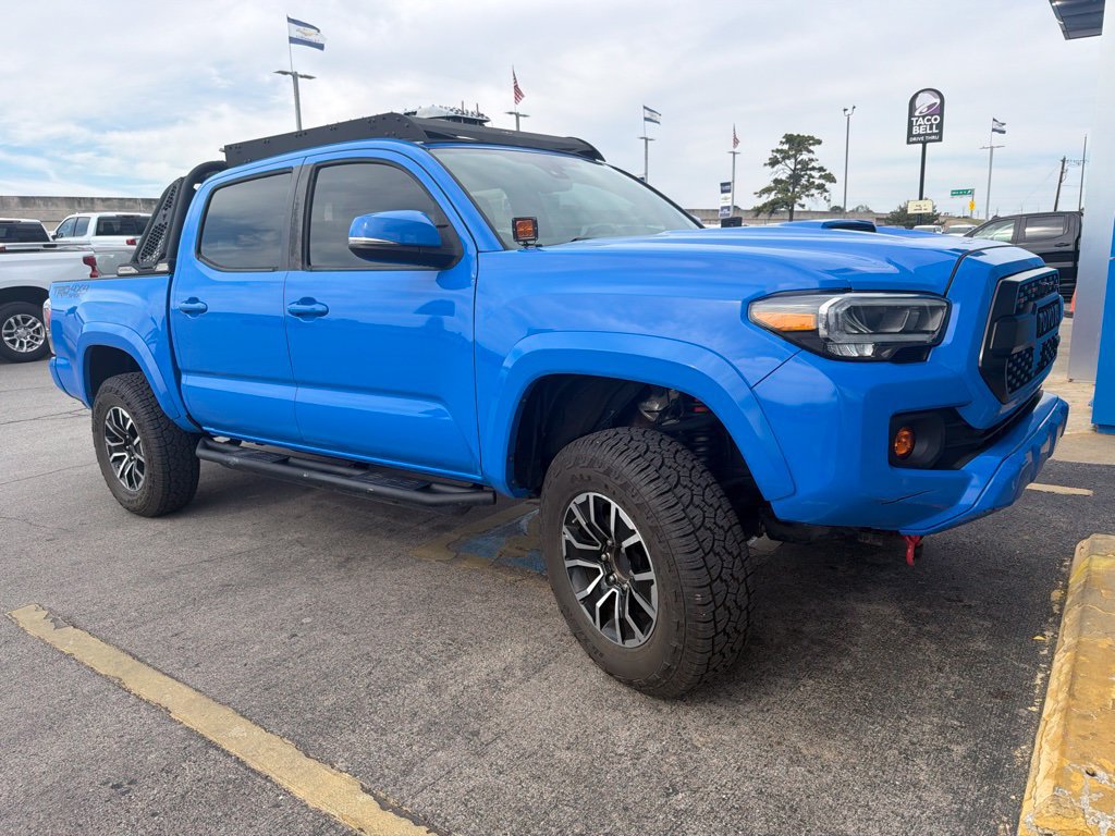  Toyota Tacoma 4WD