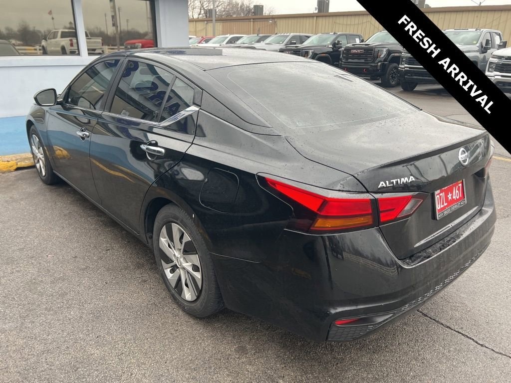 Used 2022 Nissan Altima 2.5 S