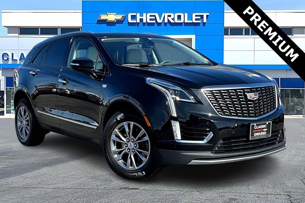 2021 Cadillac XT5 Premium Luxury's photo