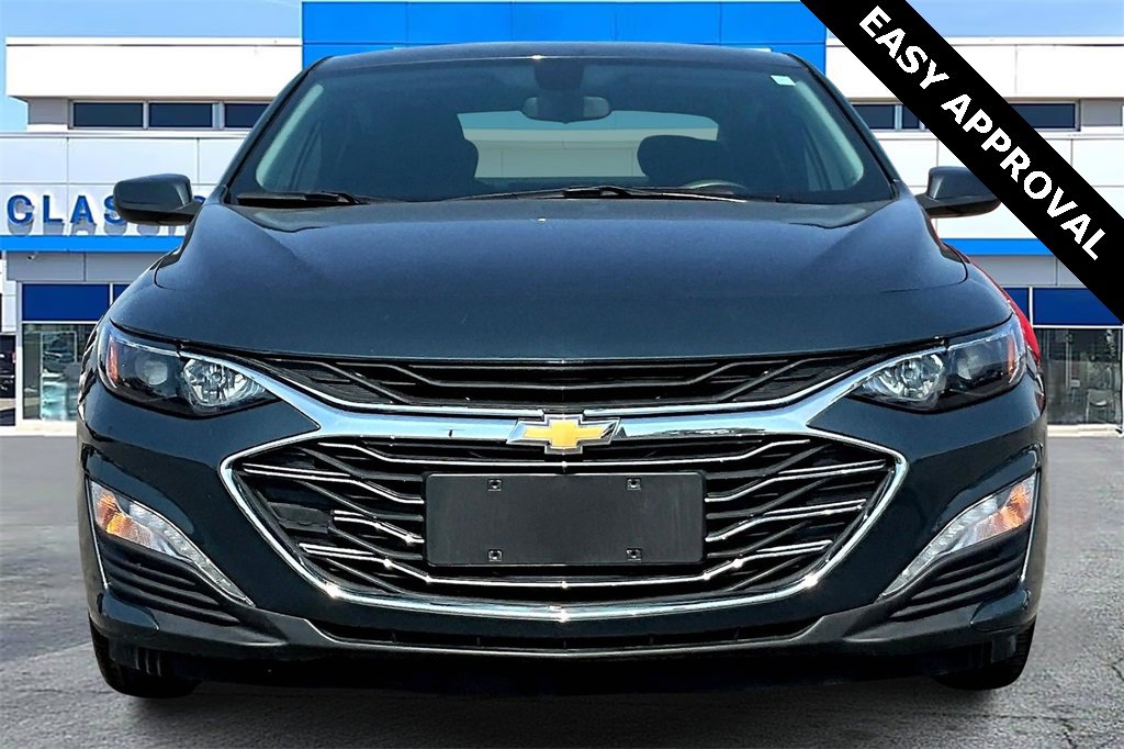 2020 Chevrolet Malibu 1LT photo 2