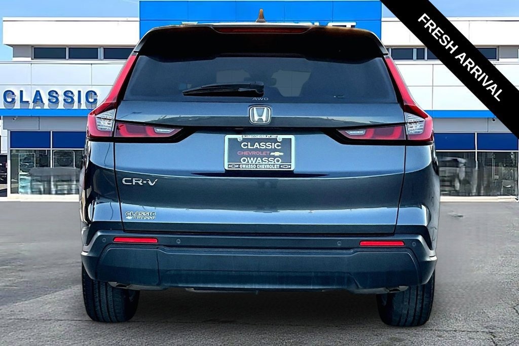 Used 2024 Honda CR-V EX-L