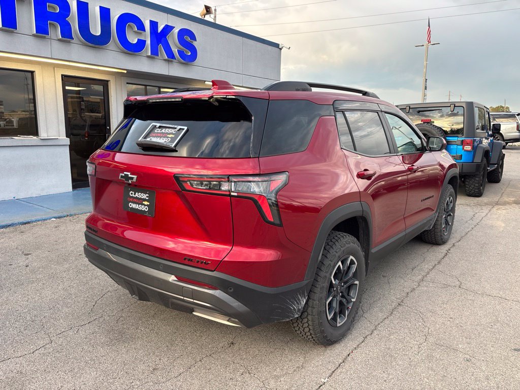 Used 2026 Chevrolet Equinox Activ SUV