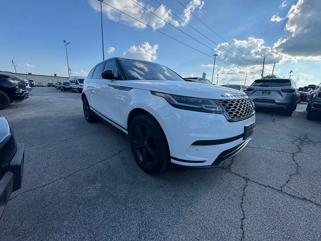 Used 2020 Land Rover Range Rover Velar S