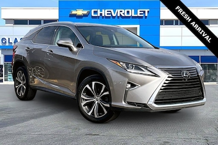 2019 LEXUS RX RX 350