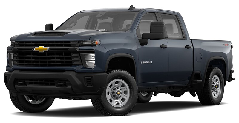2024 Chevrolet Silverado 3500 HD WT