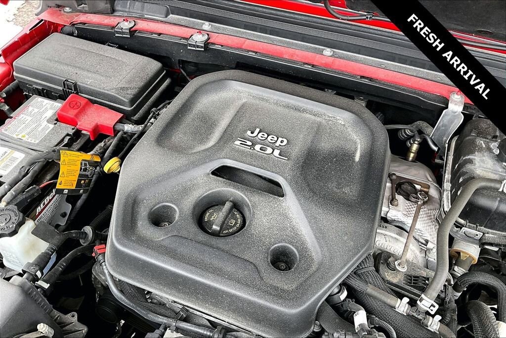 2023 Jeep Wrangler 4-Door Sport - Photo 28