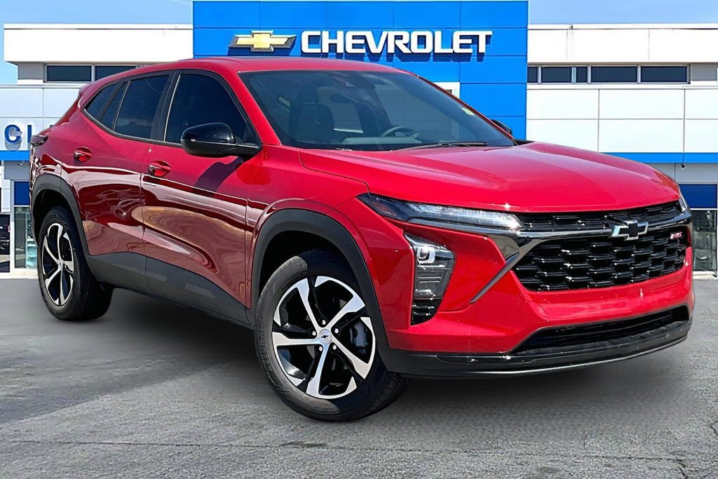  Chevrolet Trax