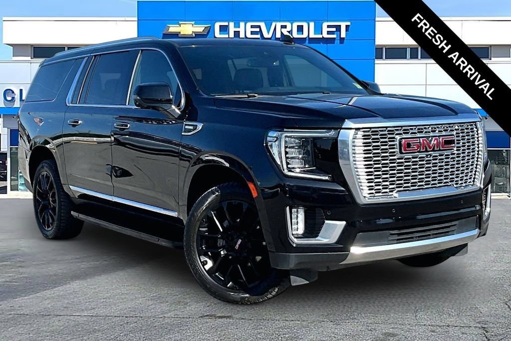 Used 2023 GMC Yukon XL Denali SUV