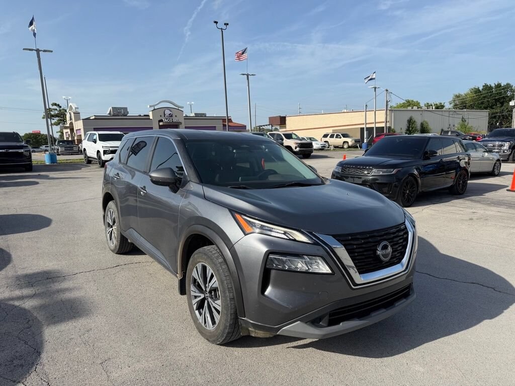 Used 2023 Nissan Rogue SV