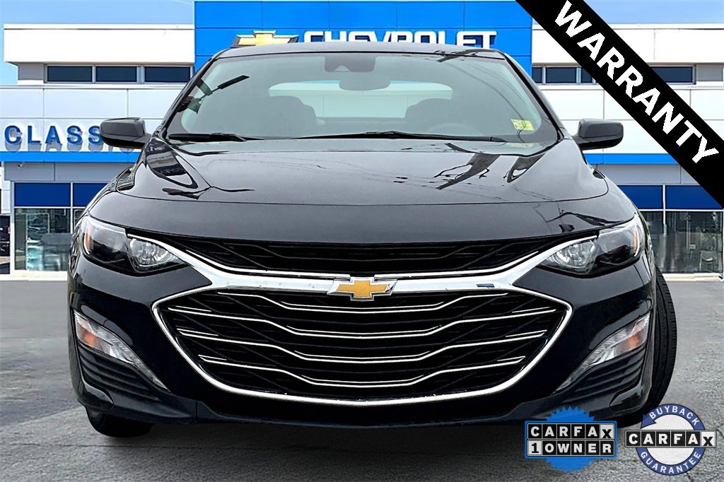 Used 2023 Chevrolet Malibu 1LT with VIN 1G1ZD5ST4PF239406 for sale in Owasso, OK