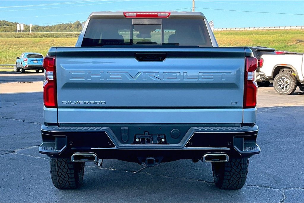 New 2026 Chevrolet Silverado 1500 LT Trail Boss Truck