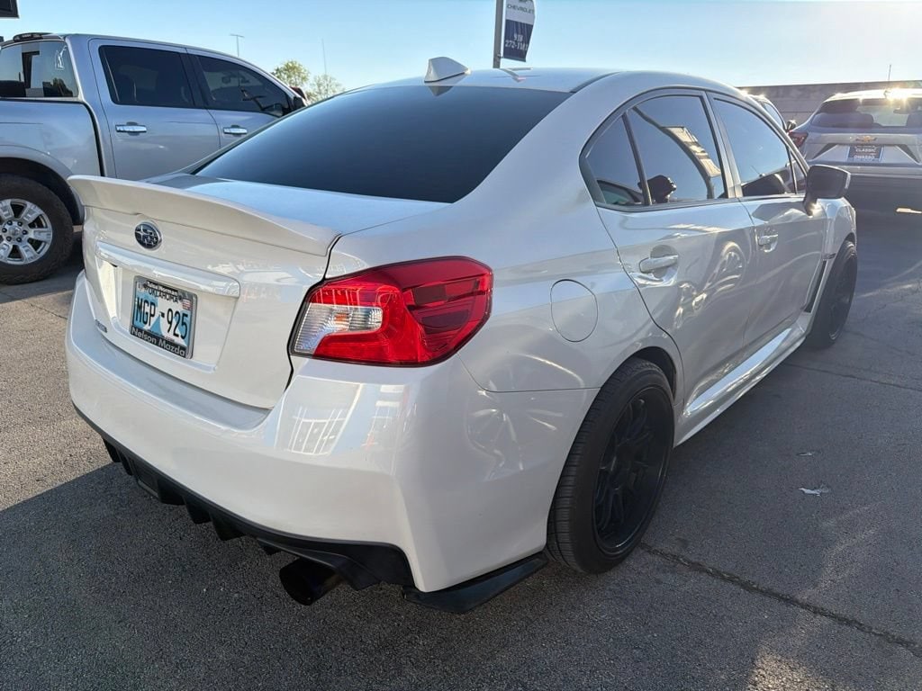 Used 2020 Subaru WRX Premium