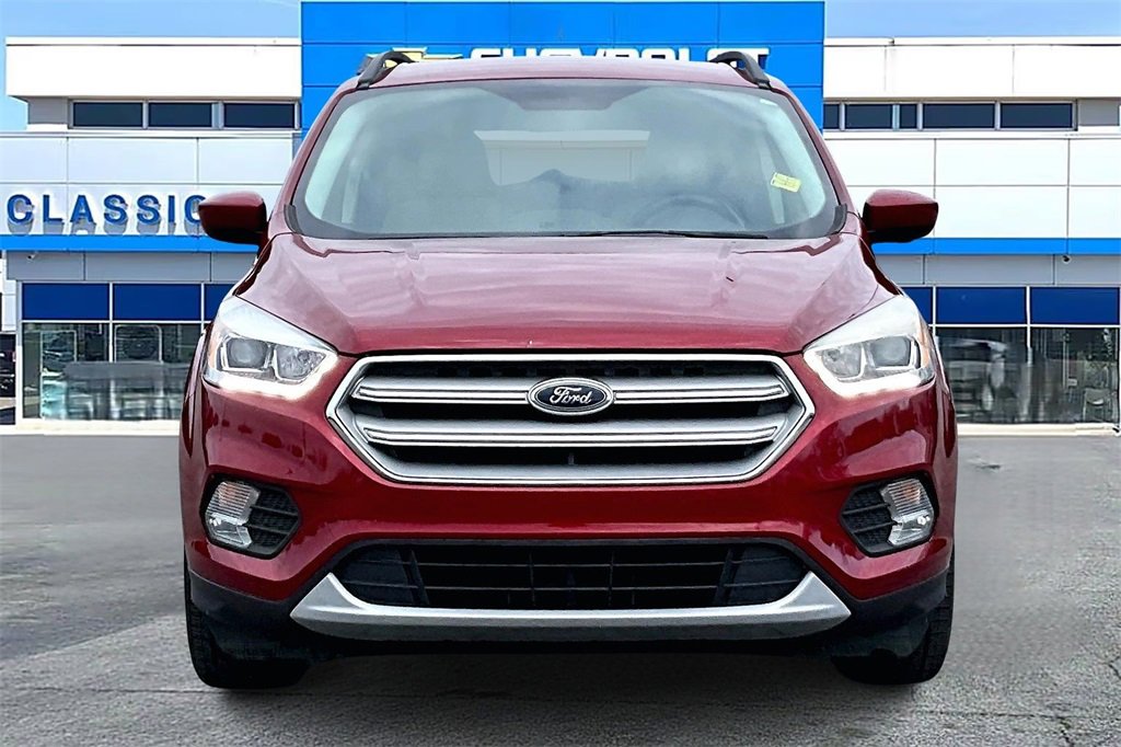 2019 Ford Escape SEL photo 2