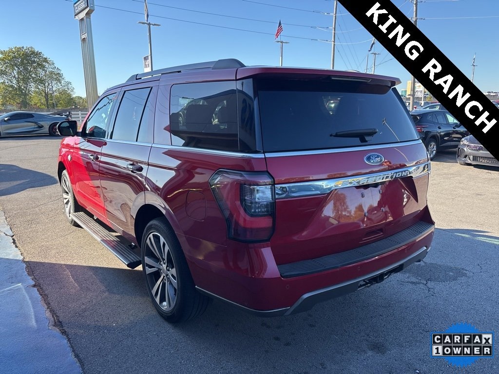 Used 2020 Ford Expedition King Ranch