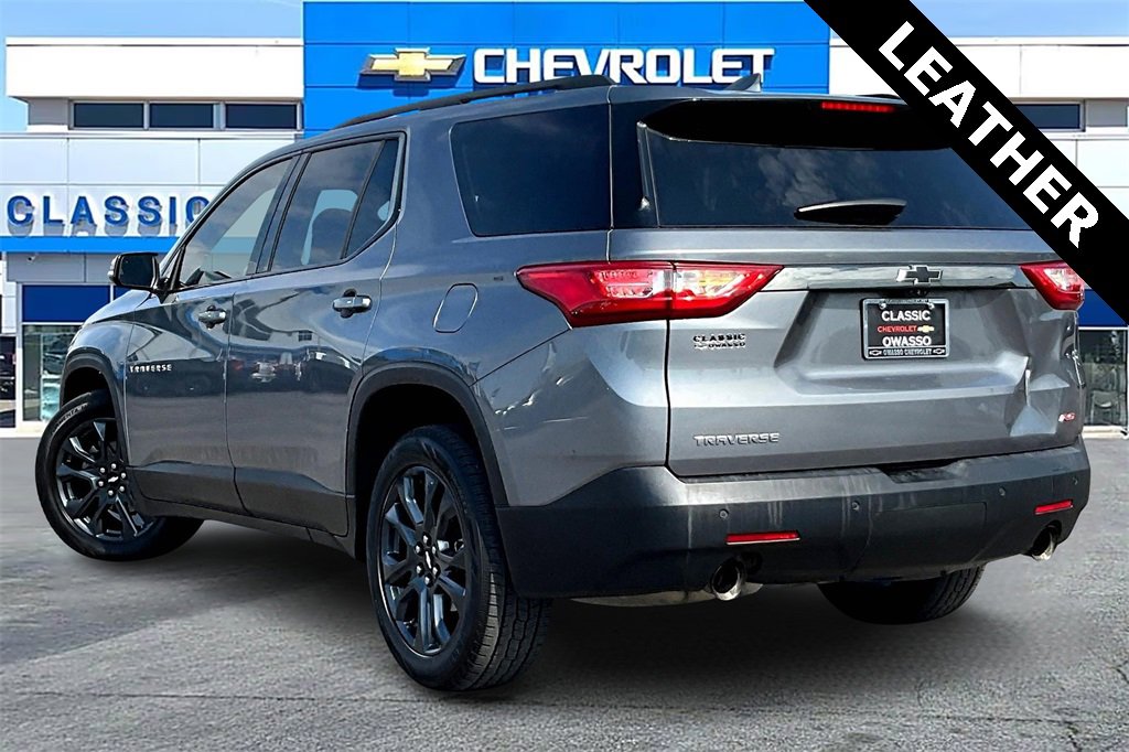 2019 Chevrolet Traverse RS photo 2