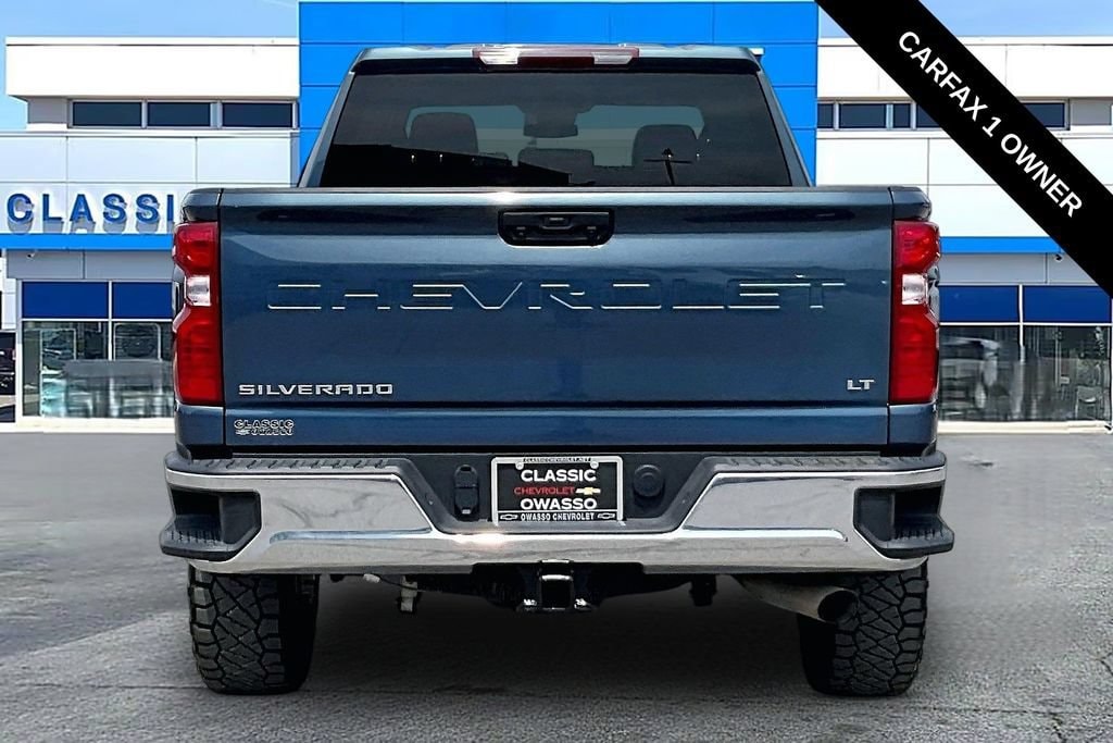Used 2025 Chevrolet Silverado 2500 HD LT Truck