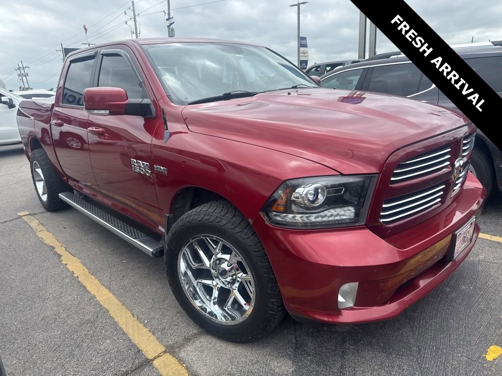 2013 RAM Ram 1500 Sport